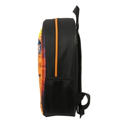 Mochila 3D Pré-Escolar Naruto 33 cm