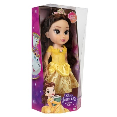 Boneca Bella Disney 38cm