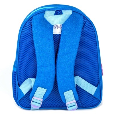 Mochila Pré-Escolar Stitch Disney 30cm