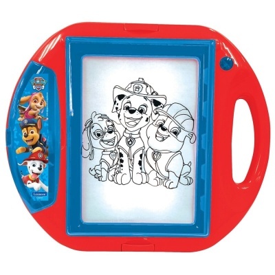 Projetor de desenhos Patrulha Pata Paw Patrol