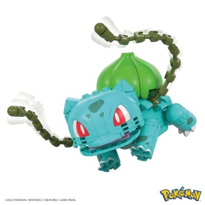 MEGA Construx Bulbasaur Pokemon 175 pcs