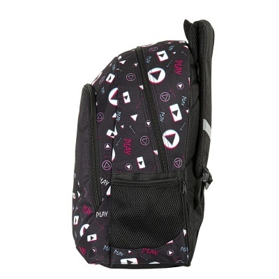 Mochila Escolar Tik Tok 42cm