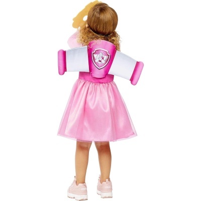 Fato Skye Patrulha Pata