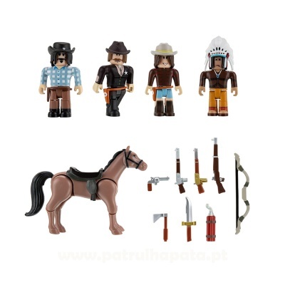 Roblox- The Wild West