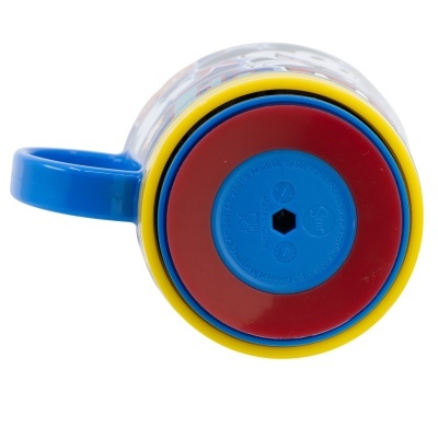 Caneca 410 ML MICKEY MOUSE COOL STUFF anti-derrapante