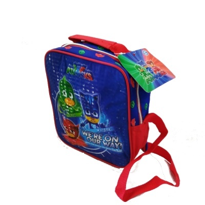 Lancheira térmica PJ Masks