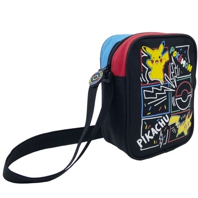 Bolsa tiracolo Pokemon