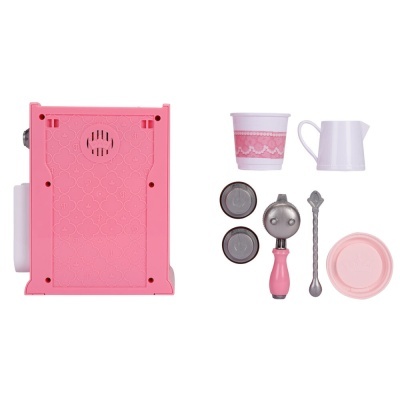 Máquina café Expresso Gourmet Princesas Disney