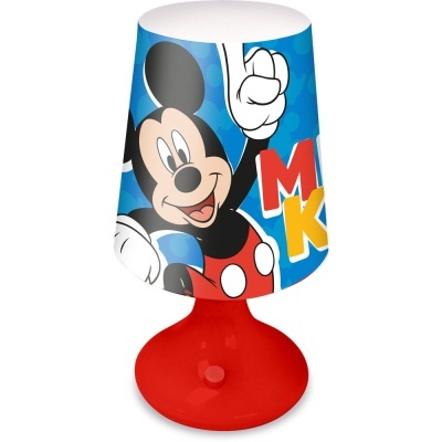 Candeeiro / Luz Presença Mickey Disney