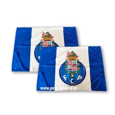 FC Porto Conjunto 2 Fronhas Listado