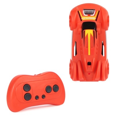 Carro Radio Control Wall Climber Zero Grativy Sprint Airhogs