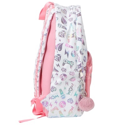 Mochila Escolar Wow Generation 40 cm