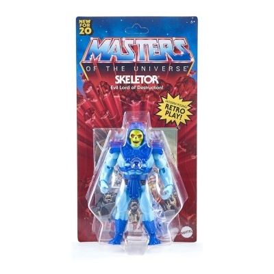 Masters of the Universe - MOTU ORIGINS SKELETOR