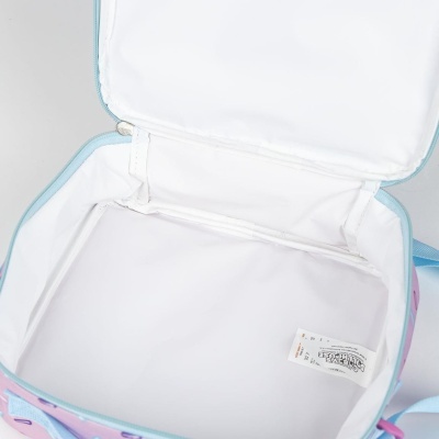 Lancheira térmica Casa de Bonecas da Gabby