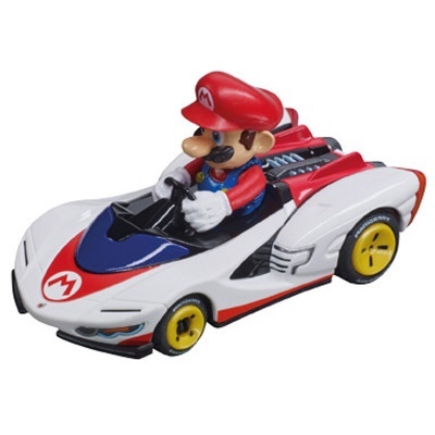 Blister 2 carros Pull Speed Mário + Yoshi Mário Kart