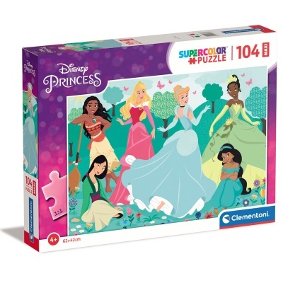 Puzzle Maxi Princesas Disney 104pcs