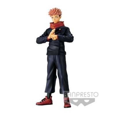 Figura Yuji Itadori Jukon no Kata Jujutsu Kaisen 16cm