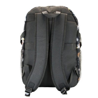 Mochila Escolar Wind Naruto Shippuden 44cm