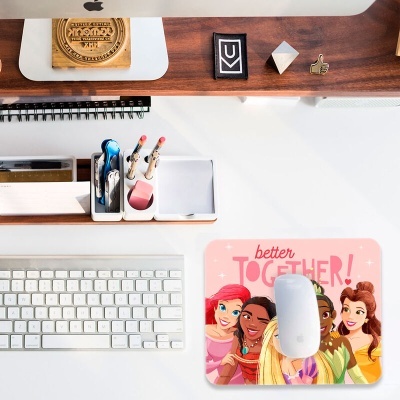 Tapete rato Princesas Disney