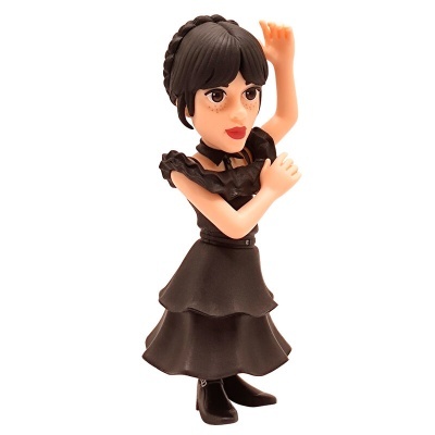 Figura Minix Wednesday baile 12cm