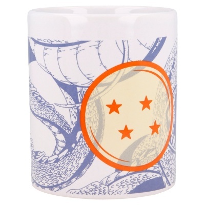 Caneca cerâmica DRAGON BALL 325 ml
