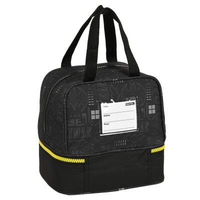 Lancheira Comix Batman DC Comics