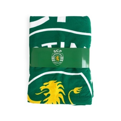 Toalha de Praia SCP - Sporting Adulto
