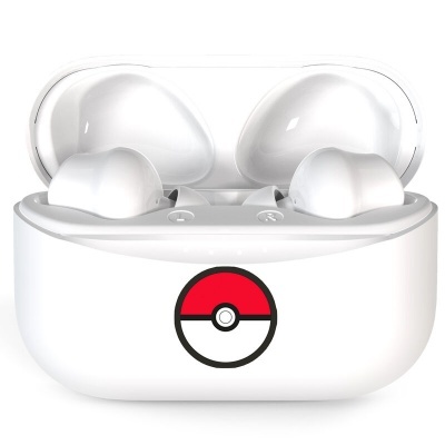 Auriculares sem fios Pokeball Pokemon