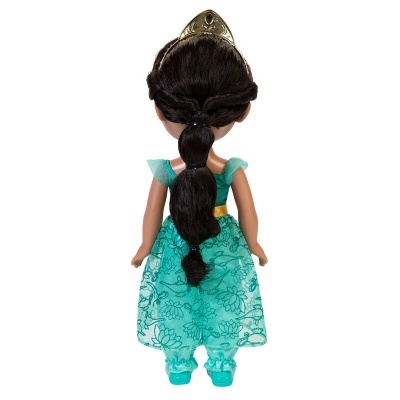Boneca Jasmine Aladdin Disney 38cm