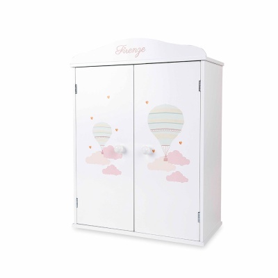 FIRENZE ARMÁRIO COM 5 CRUZETAS 55 CM