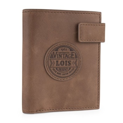 Carteira de documentos vertical Lois - "Gadsden"