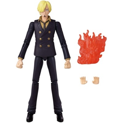Figura Sanji Anime Heroes One Piece 16cm