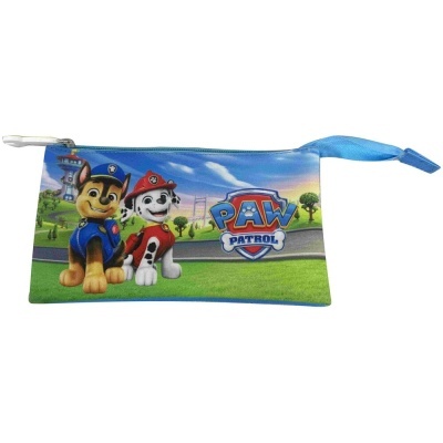 Porta-lápis Duty Patrulha Pata Paw Patrol triplo