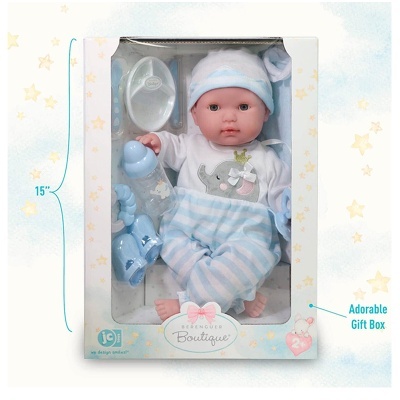 Boneca Reborn Berenguer Boutique 38 cm