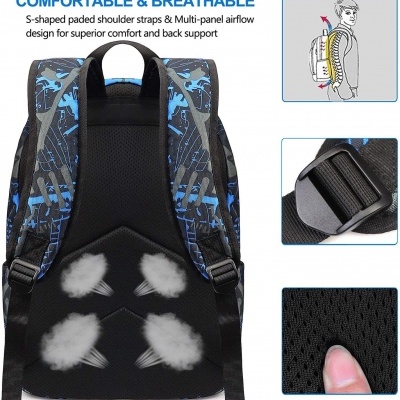 Pack Escolar Junlion Music