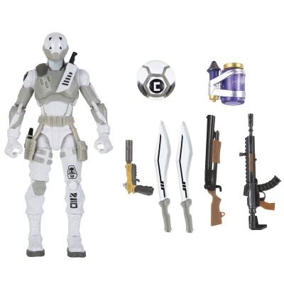 Figura Scratch Legendary Series Fortnite 15cm