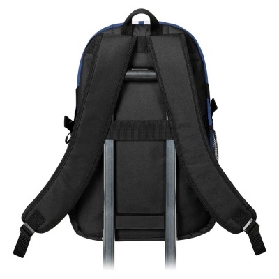 Mochila Escolar Kamehameha Dragon Ball 44cm