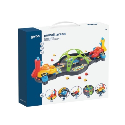 GIROS PLAY JOGO PINBALL ARCADE