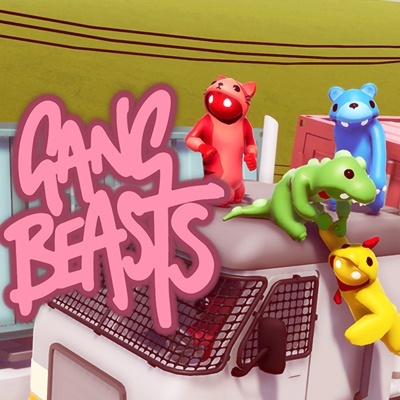 Gang Beasts