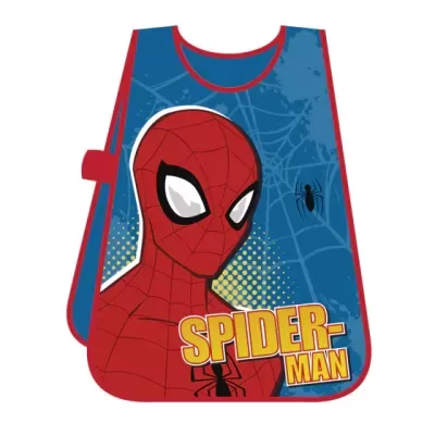 Bata / Babete impermeável Spiderman Marvel