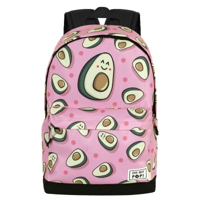Mochila Escolar Waca Oh My Pop! 41cm