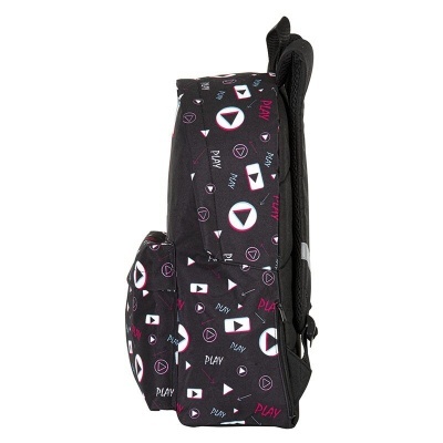 Mochila Escolar Tik Tok 42cm