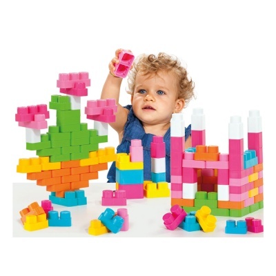 MOLTO BALDE COM 90 BLOCOS ROSA