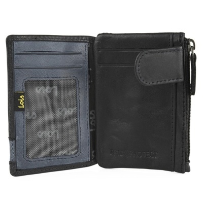 Carteira com porta-moedas Lois - "Dayton"