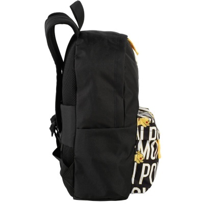 Mochila Escolar Pikachu Pokemon 41cm