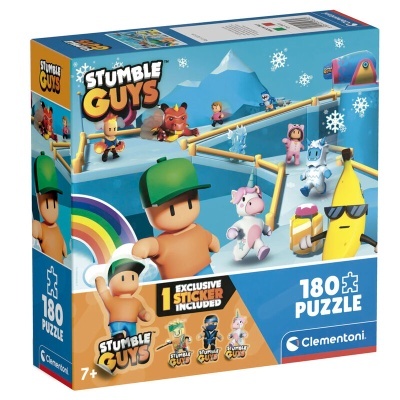 Puzzle Stumble Guys 180pcs