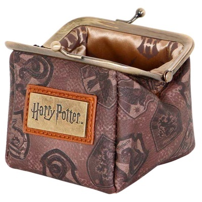 Porta-moedas Pride Harry Potter