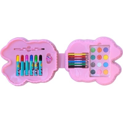 Set pintar 26 peças Minnie Mouse