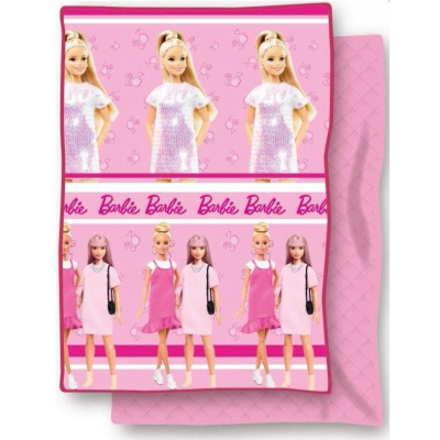 Colcha Primavera/Verão Barbie