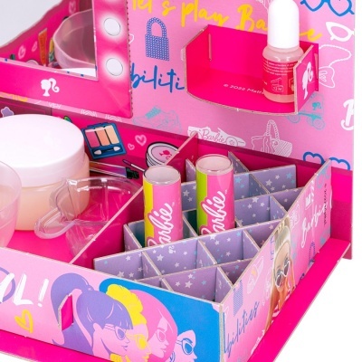Barbie Kit para fazer batons mágicos